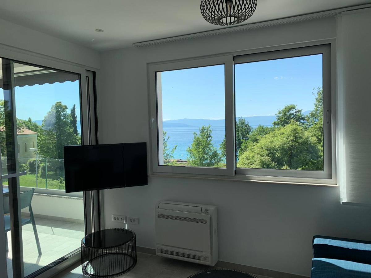 Apartman Polje Нивице Екстериор снимка