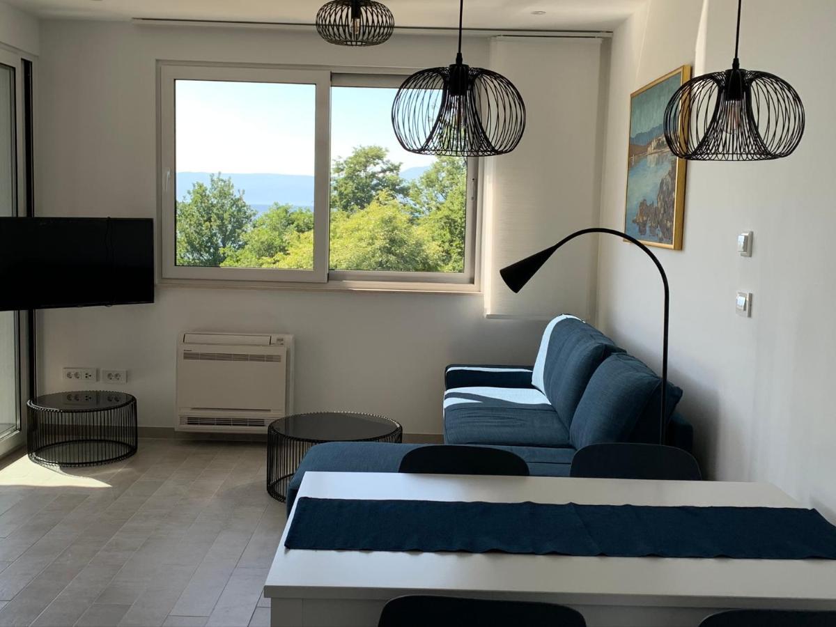 Apartman Polje Нивице Екстериор снимка