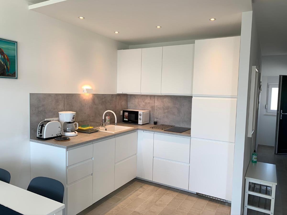 Apartman Polje Нивице Екстериор снимка