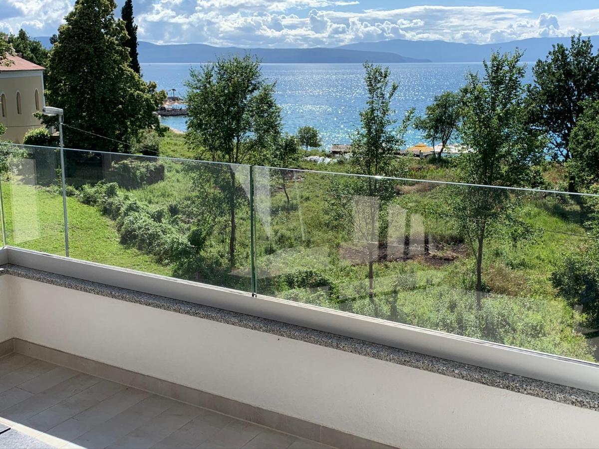 Apartman Polje Нивице Екстериор снимка