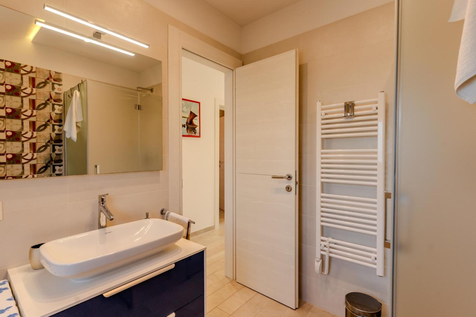 Apartman Polje Нивице Екстериор снимка
