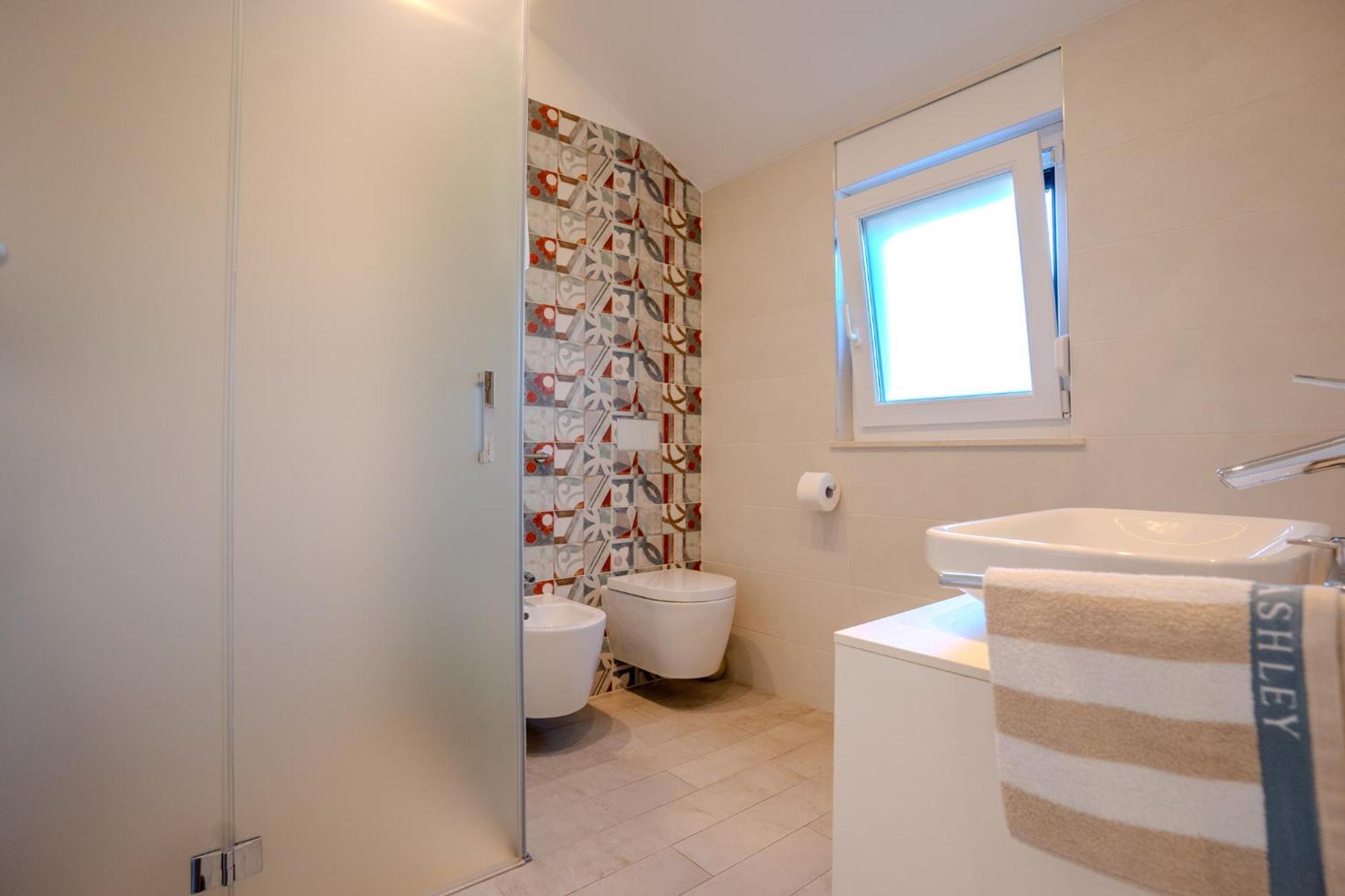 Apartman Polje Нивице Екстериор снимка