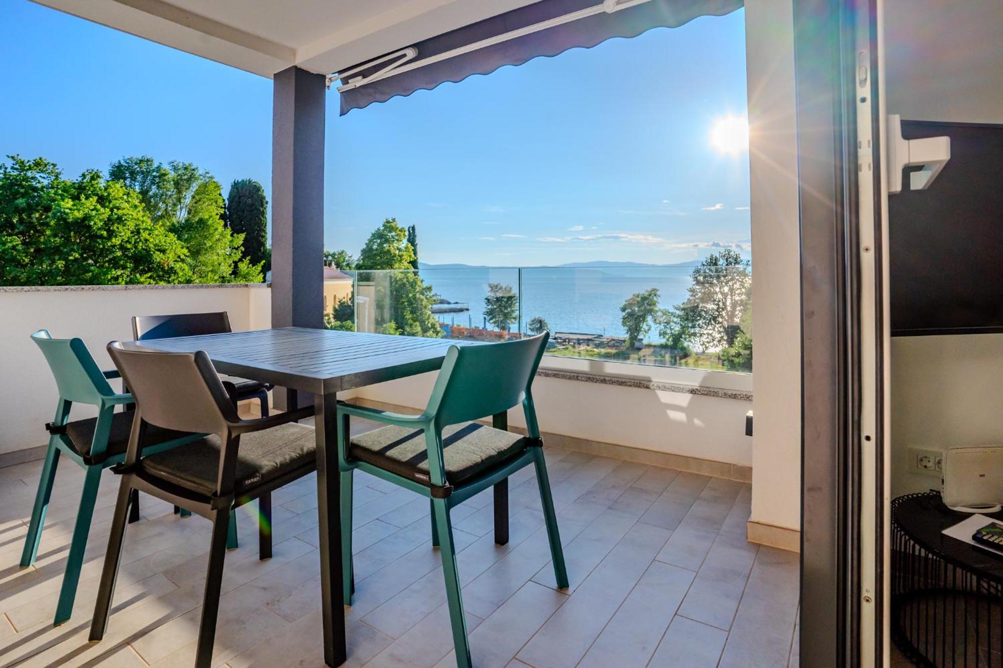 Apartman Polje Нивице Екстериор снимка